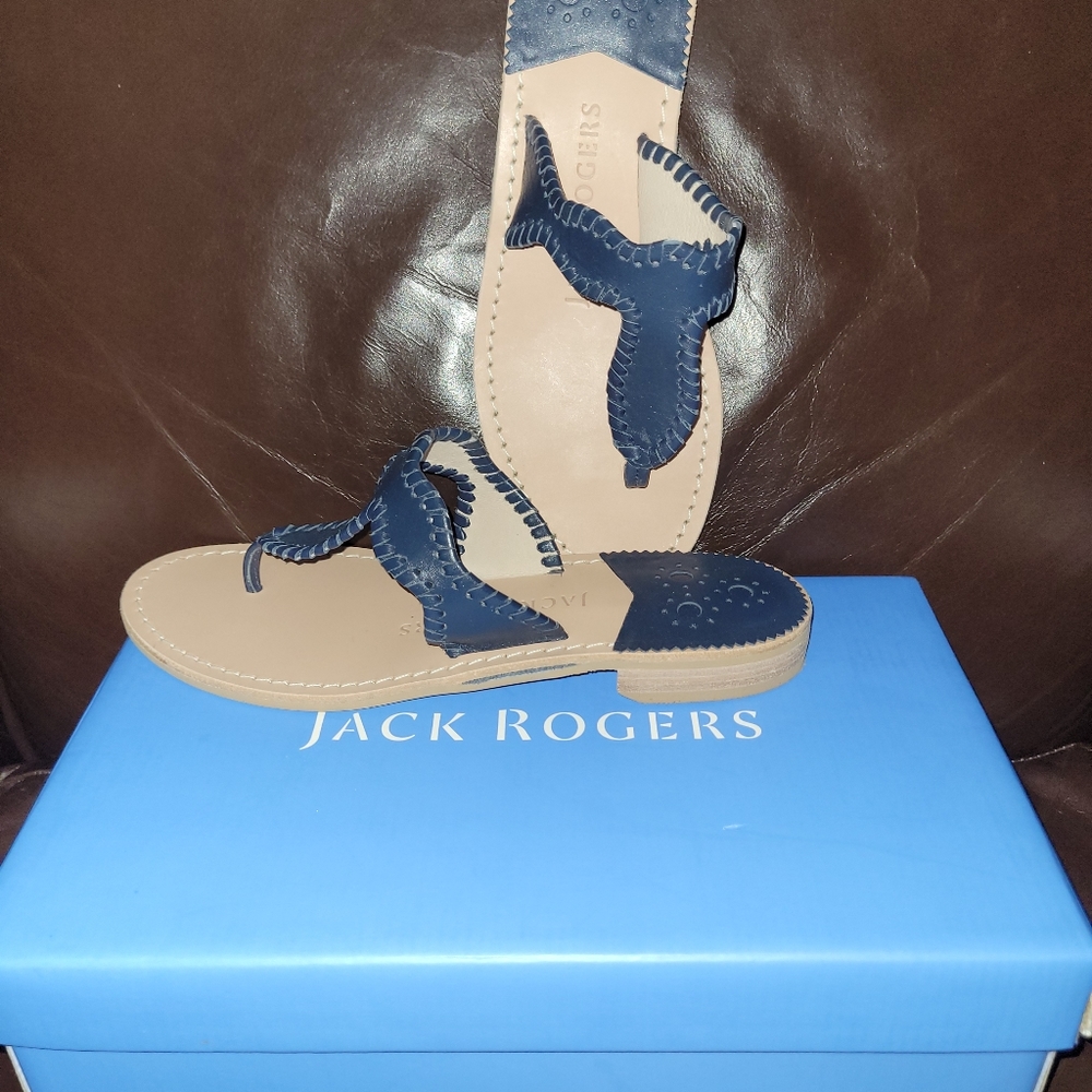 Jack Rodgers Jackie sandal